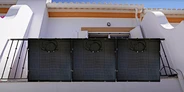 balcony solar system